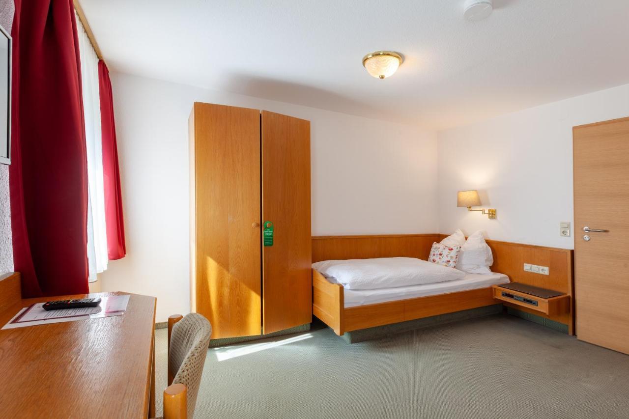 Hotel Traube FDH Exterior foto